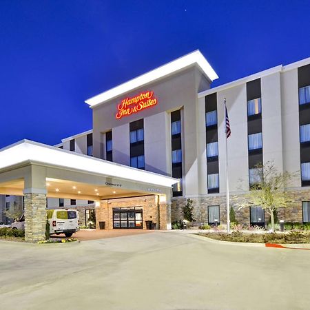 Hampton Inn & Suites Dallas/Plano-East Dış mekan fotoğraf