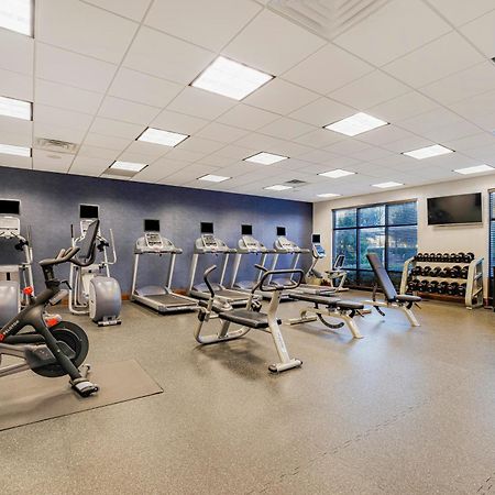 Hampton Inn & Suites Dallas/Plano-East Dış mekan fotoğraf
