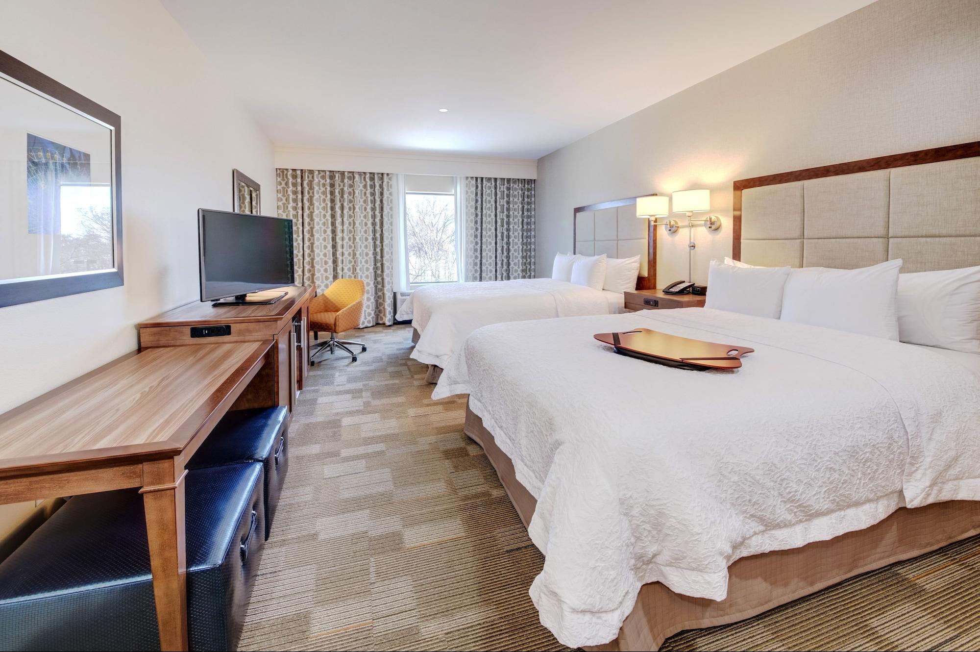 Hampton Inn & Suites Dallas/Plano-East Dış mekan fotoğraf