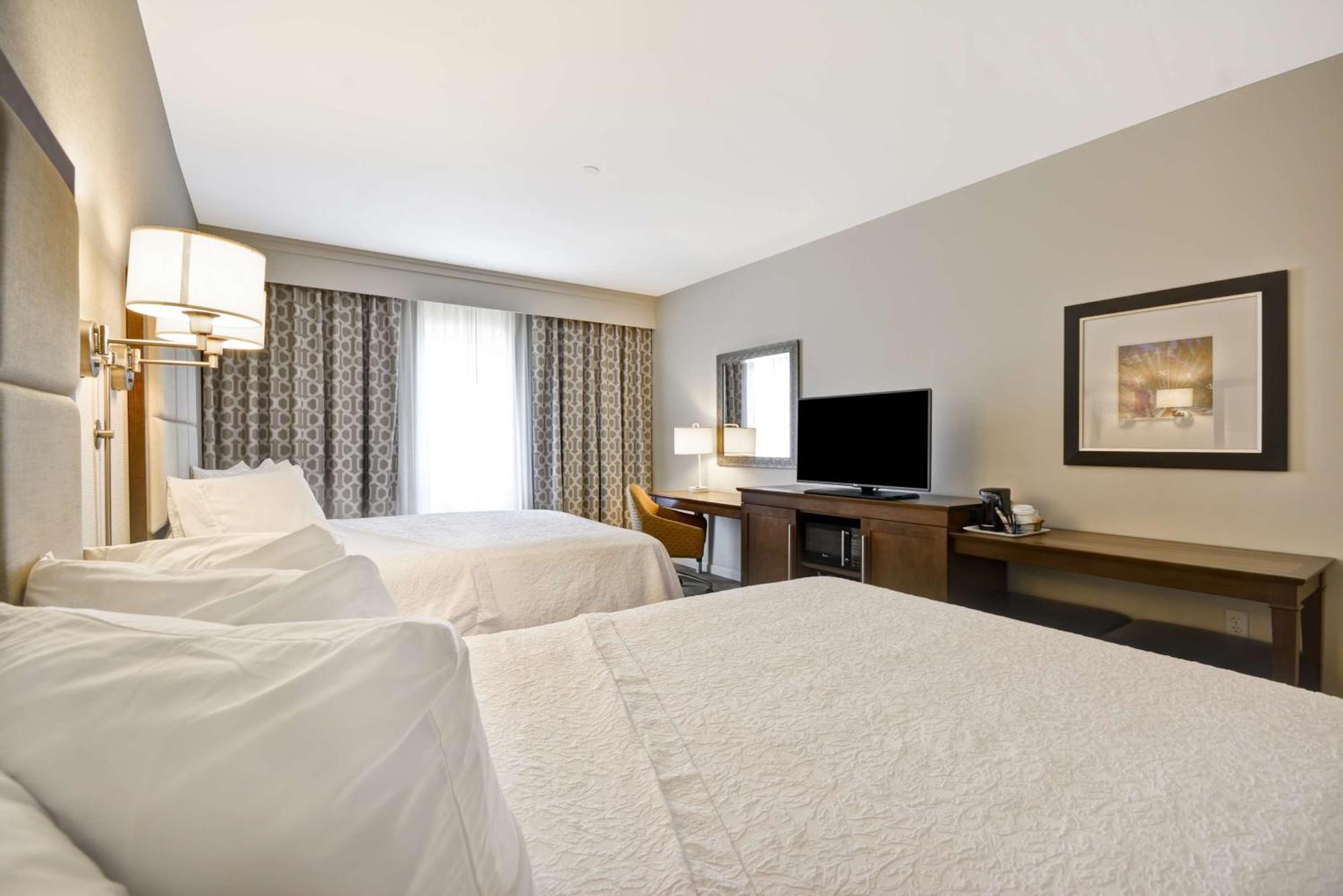 Hampton Inn & Suites Dallas/Plano-East Dış mekan fotoğraf