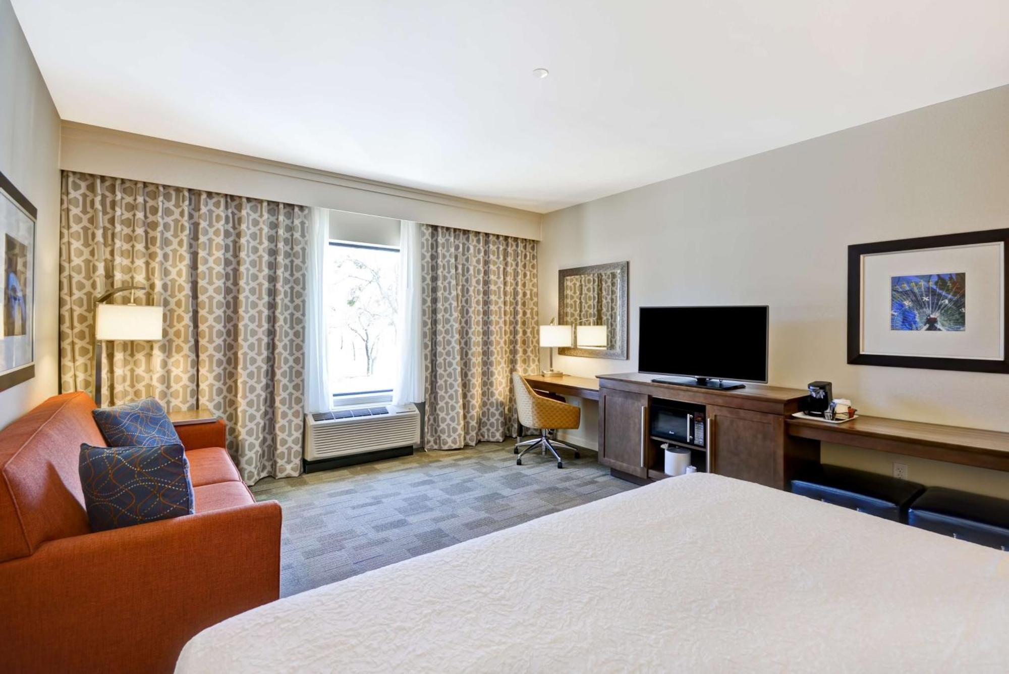 Hampton Inn & Suites Dallas/Plano-East Dış mekan fotoğraf