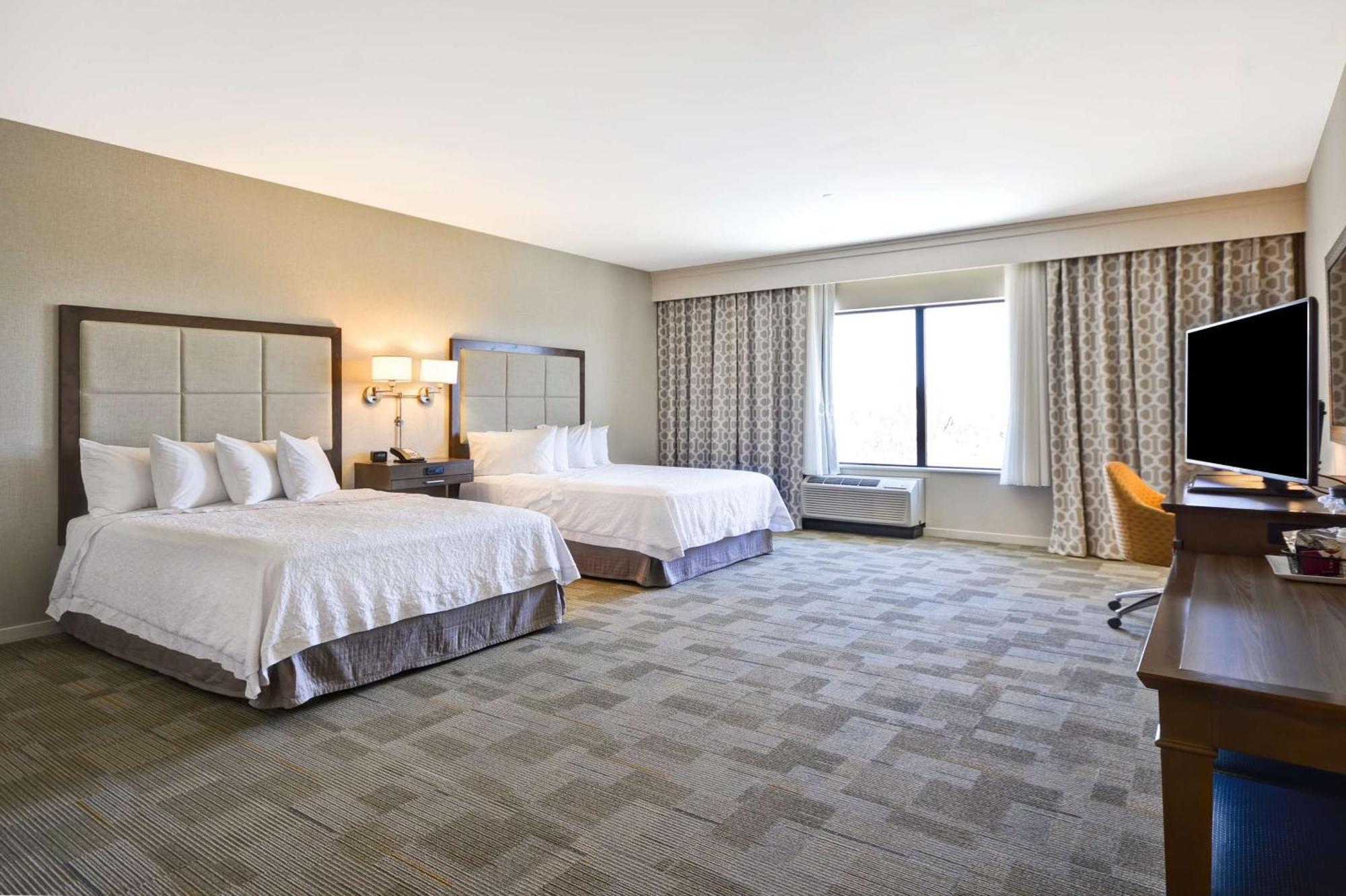 Hampton Inn & Suites Dallas/Plano-East Dış mekan fotoğraf