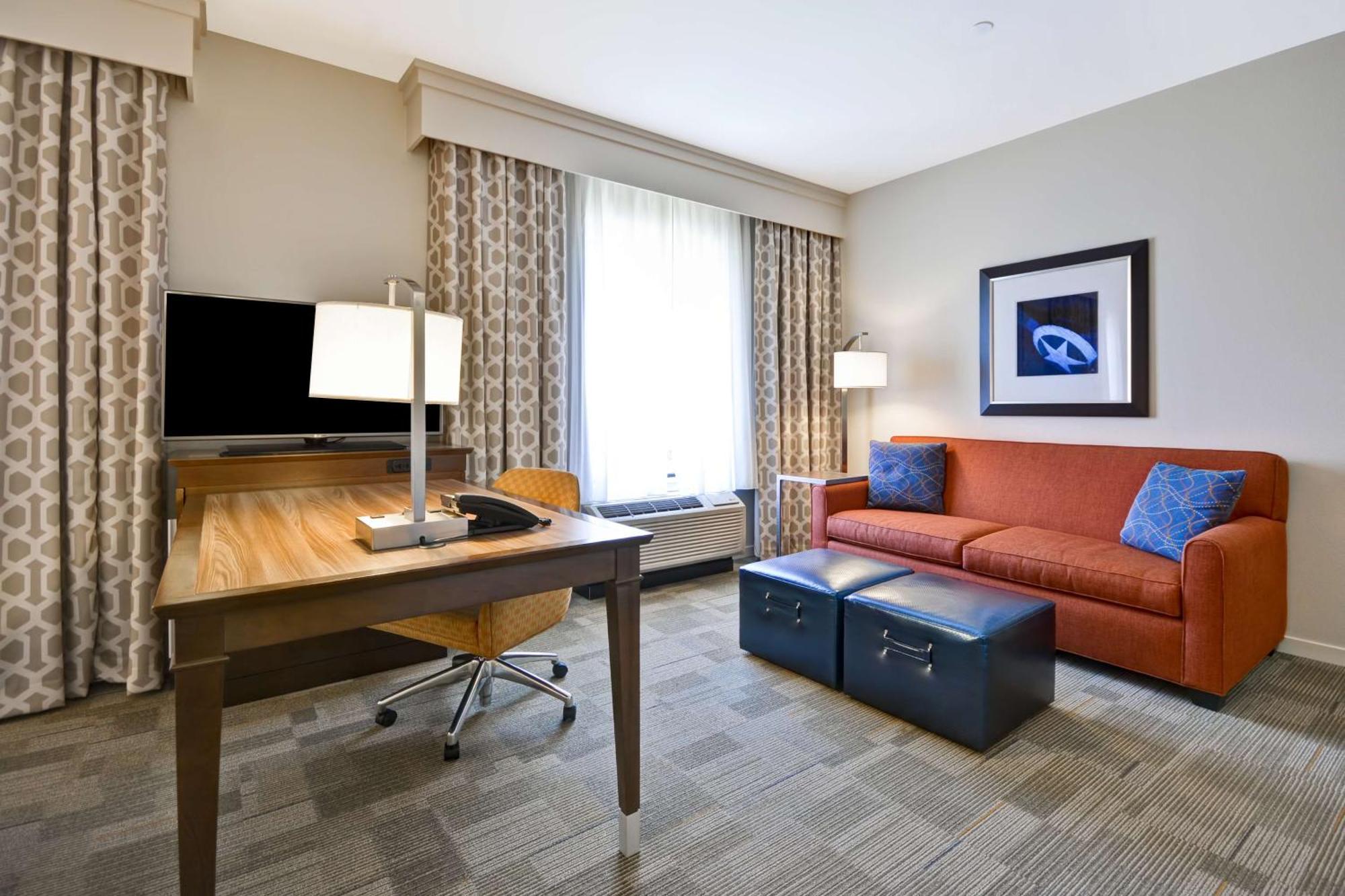 Hampton Inn & Suites Dallas/Plano-East Dış mekan fotoğraf