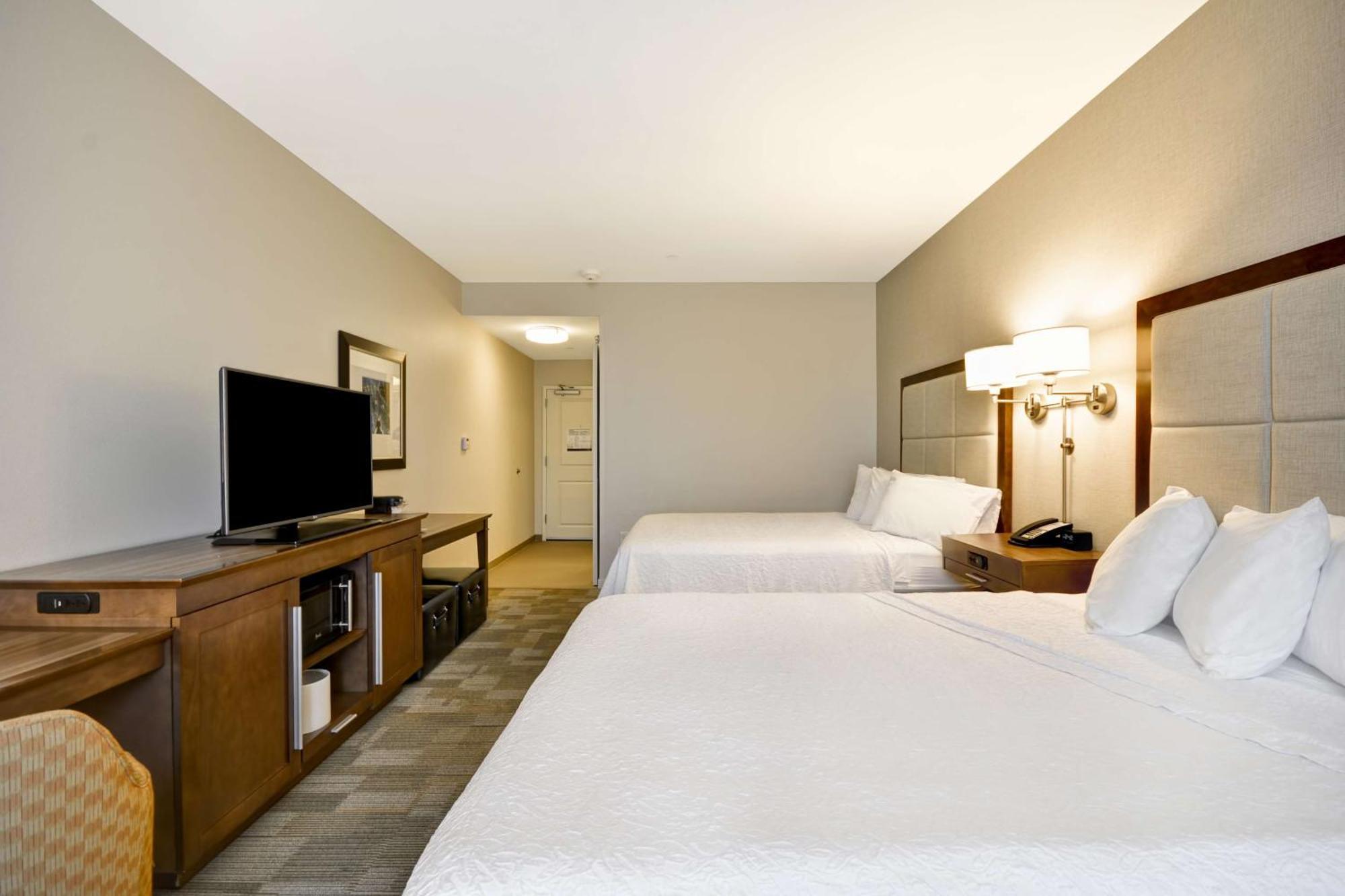 Hampton Inn & Suites Dallas/Plano-East Dış mekan fotoğraf
