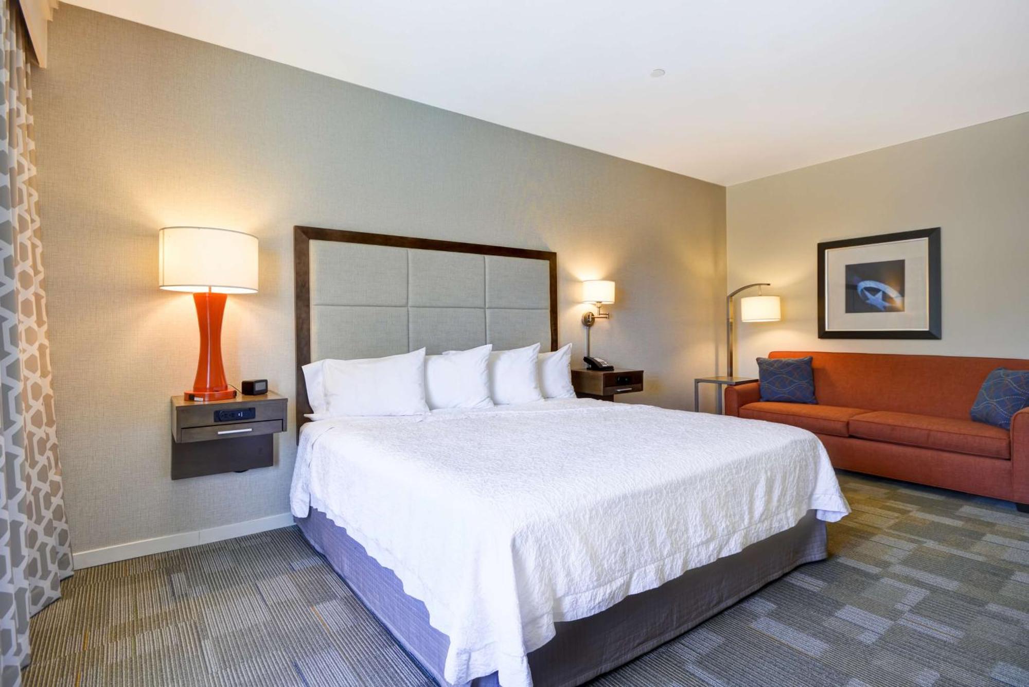Hampton Inn & Suites Dallas/Plano-East Dış mekan fotoğraf