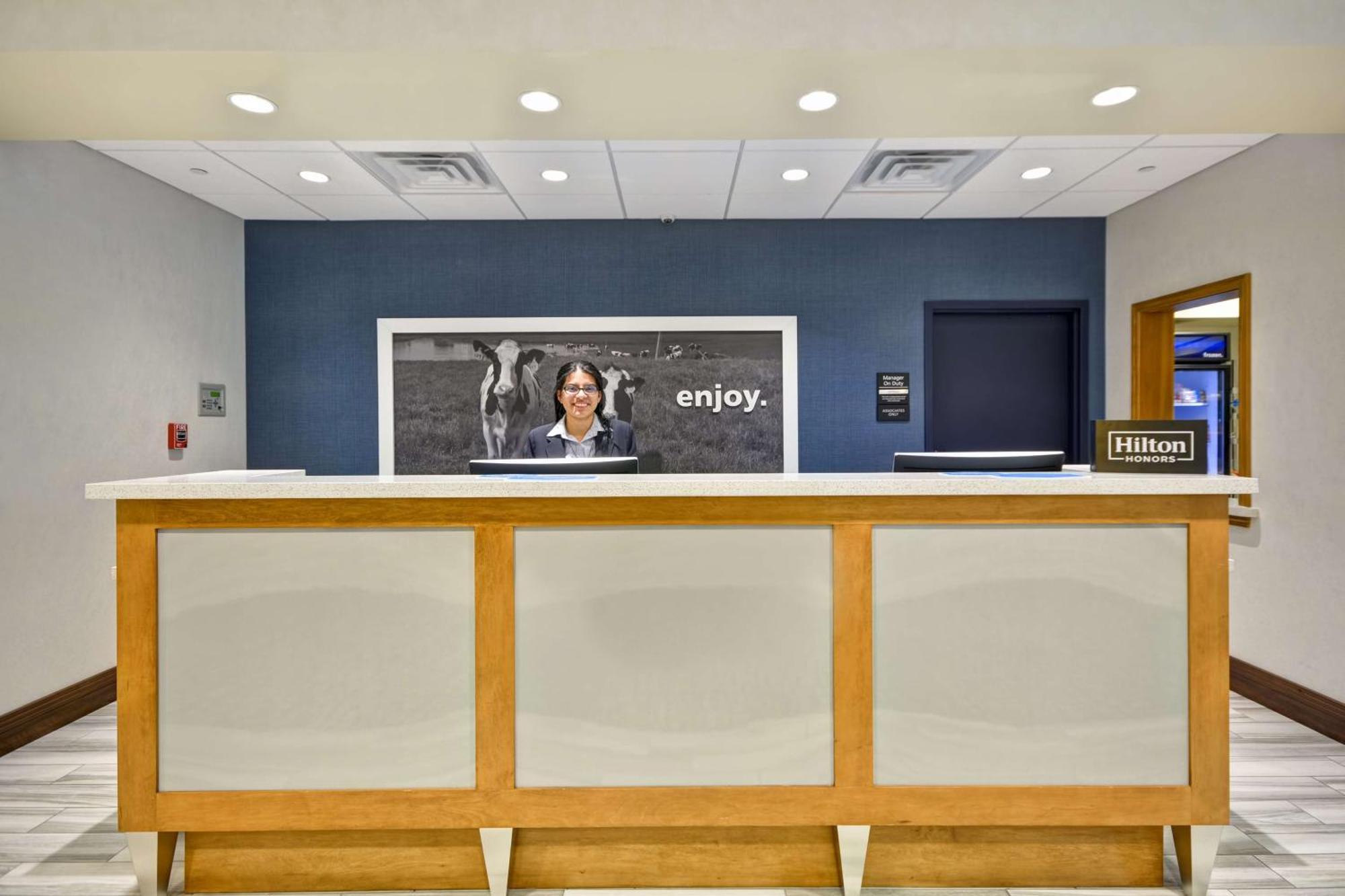 Hampton Inn & Suites Dallas/Plano-East Dış mekan fotoğraf