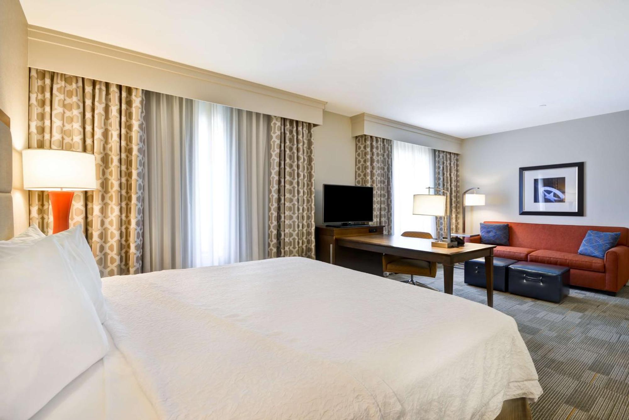 Hampton Inn & Suites Dallas/Plano-East Dış mekan fotoğraf