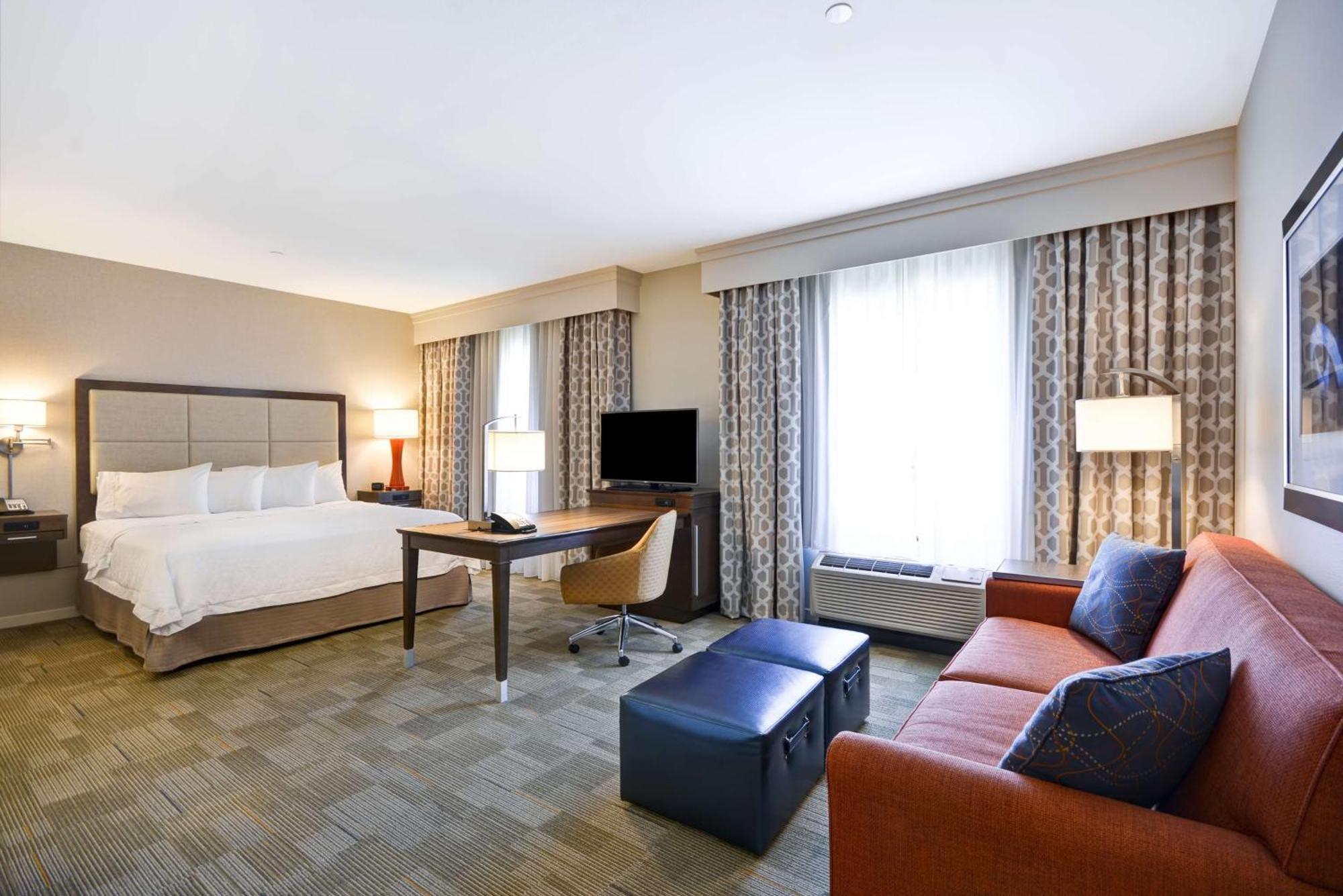 Hampton Inn & Suites Dallas/Plano-East Dış mekan fotoğraf
