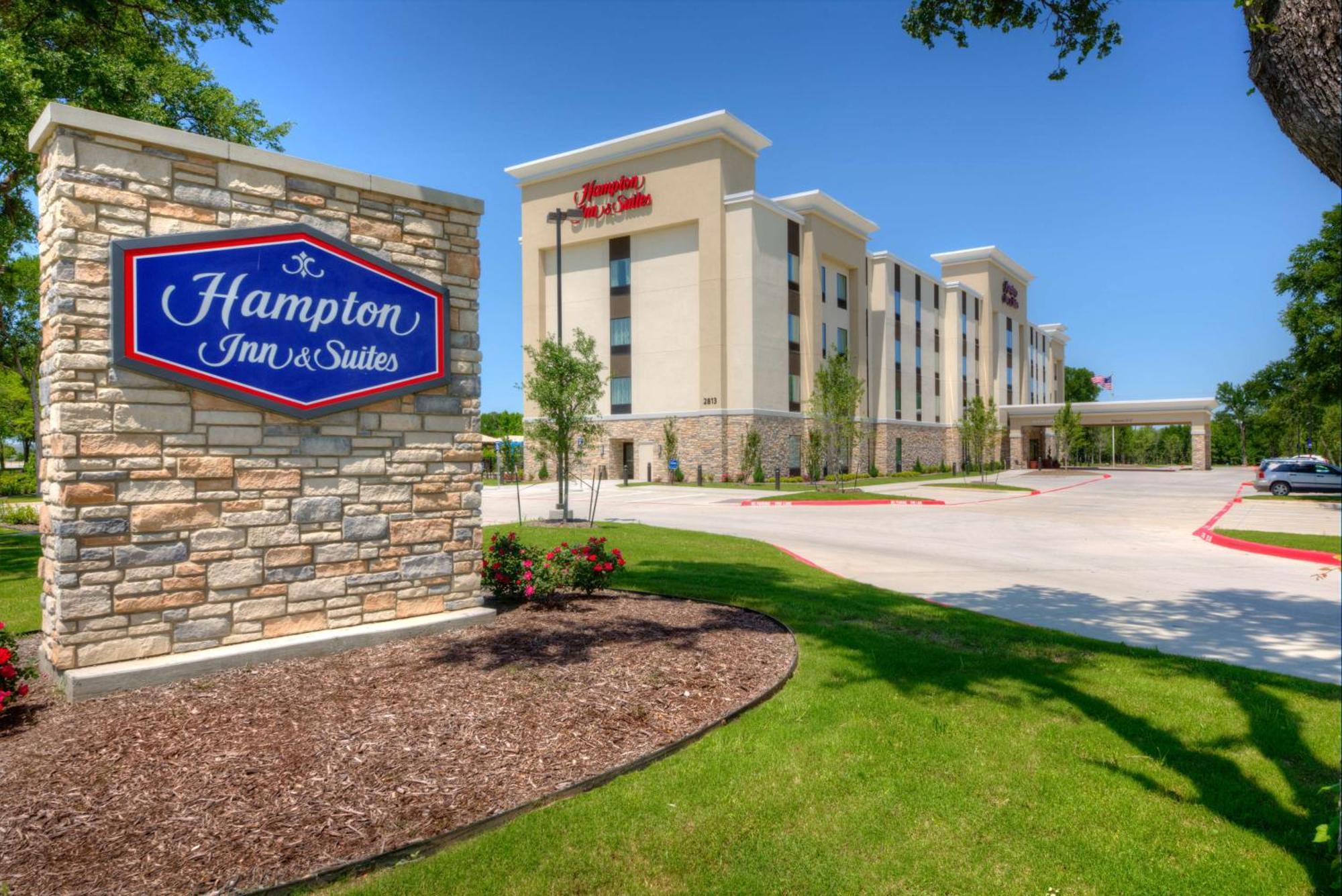 Hampton Inn & Suites Dallas/Plano-East Dış mekan fotoğraf