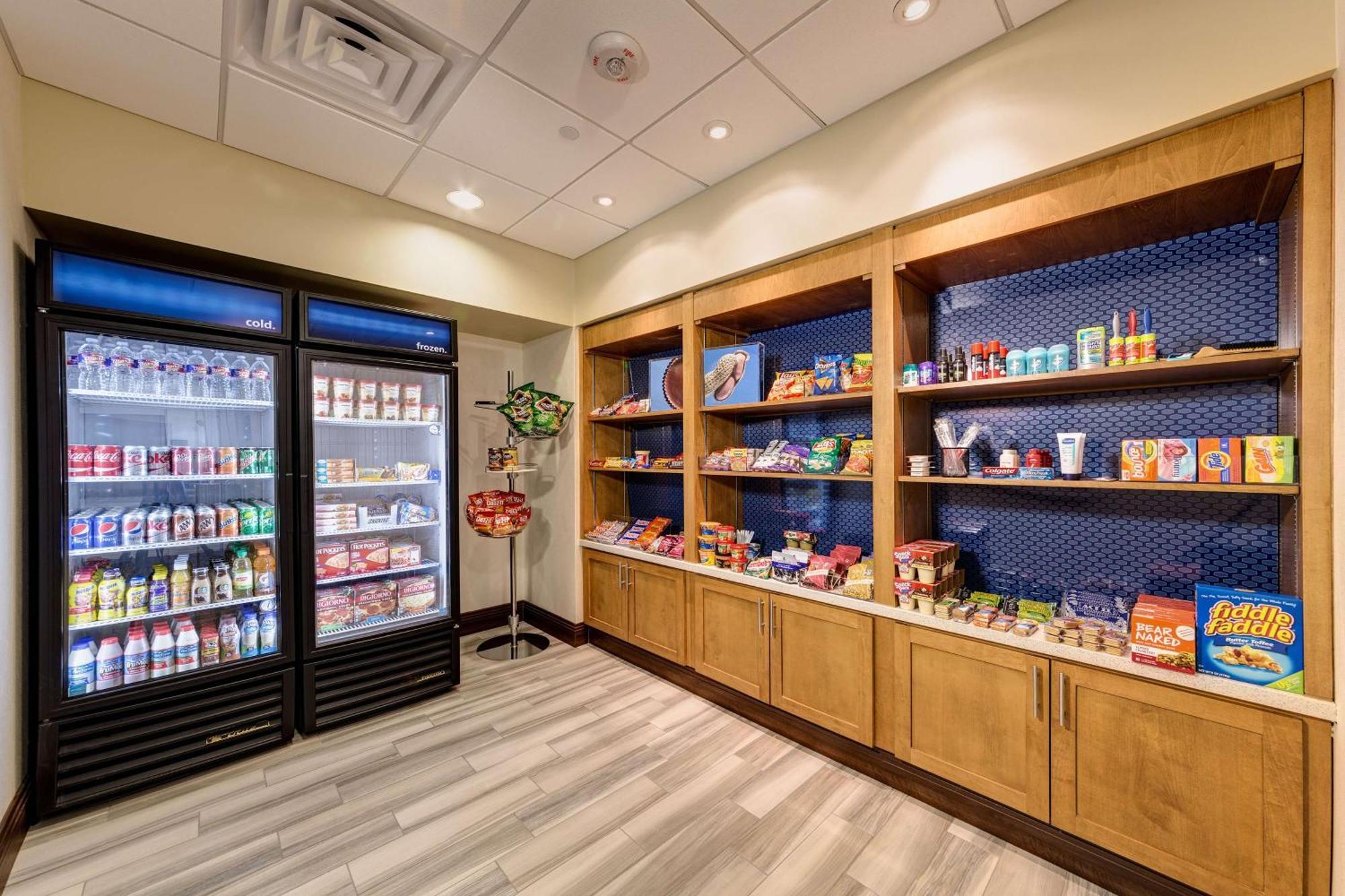 Hampton Inn & Suites Dallas/Plano-East Dış mekan fotoğraf