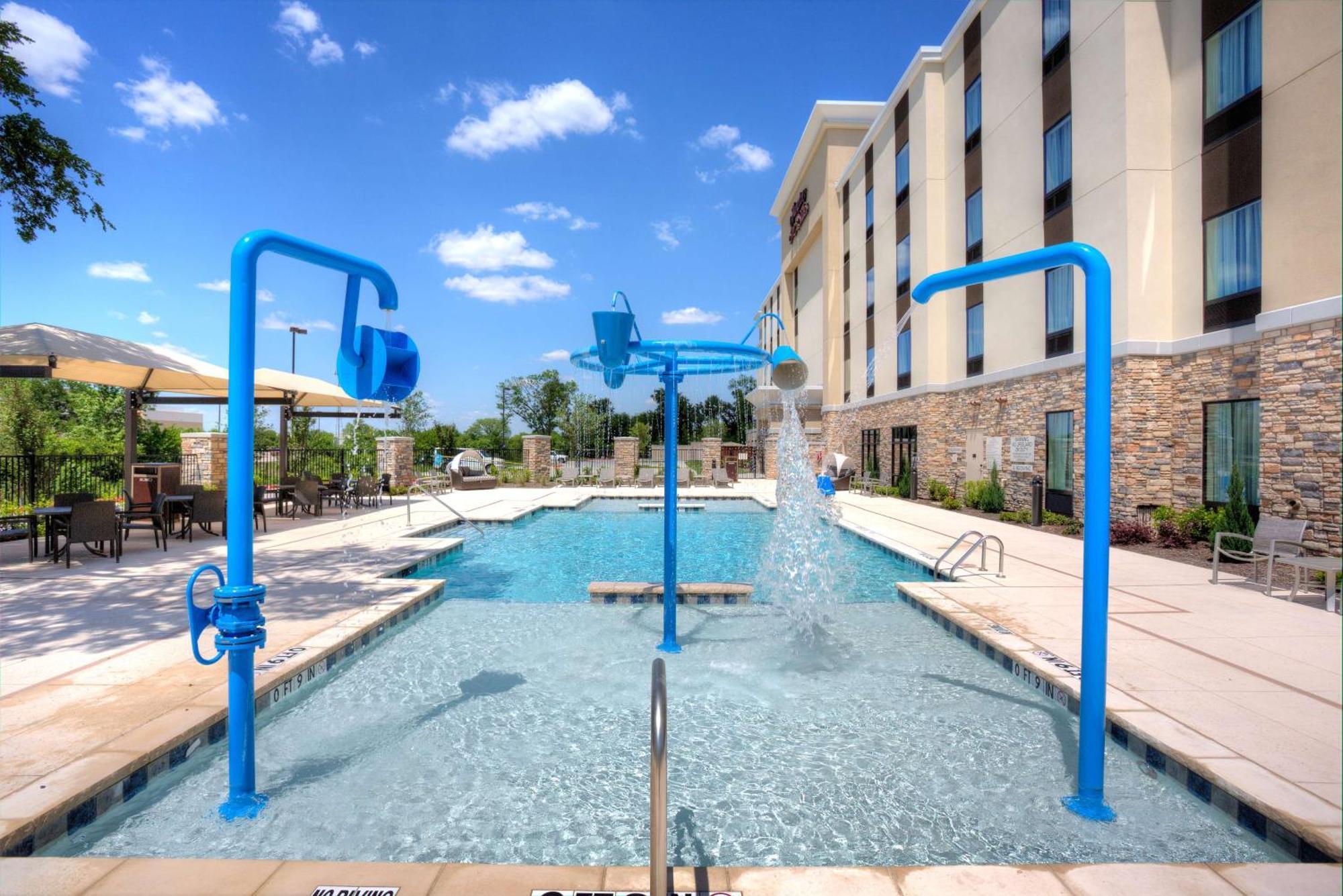 Hampton Inn & Suites Dallas/Plano-East Dış mekan fotoğraf