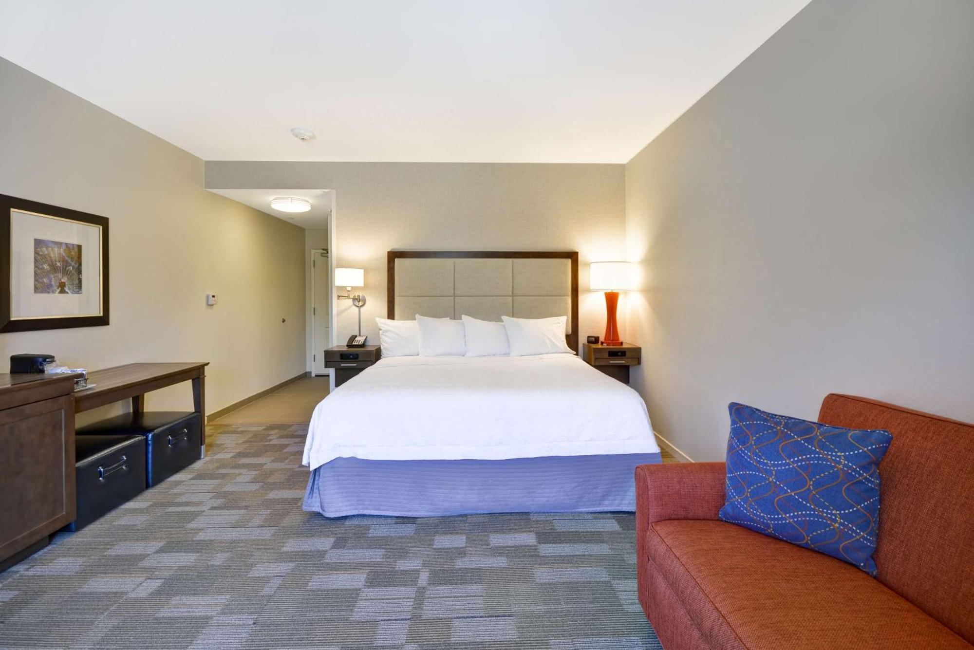Hampton Inn & Suites Dallas/Plano-East Dış mekan fotoğraf