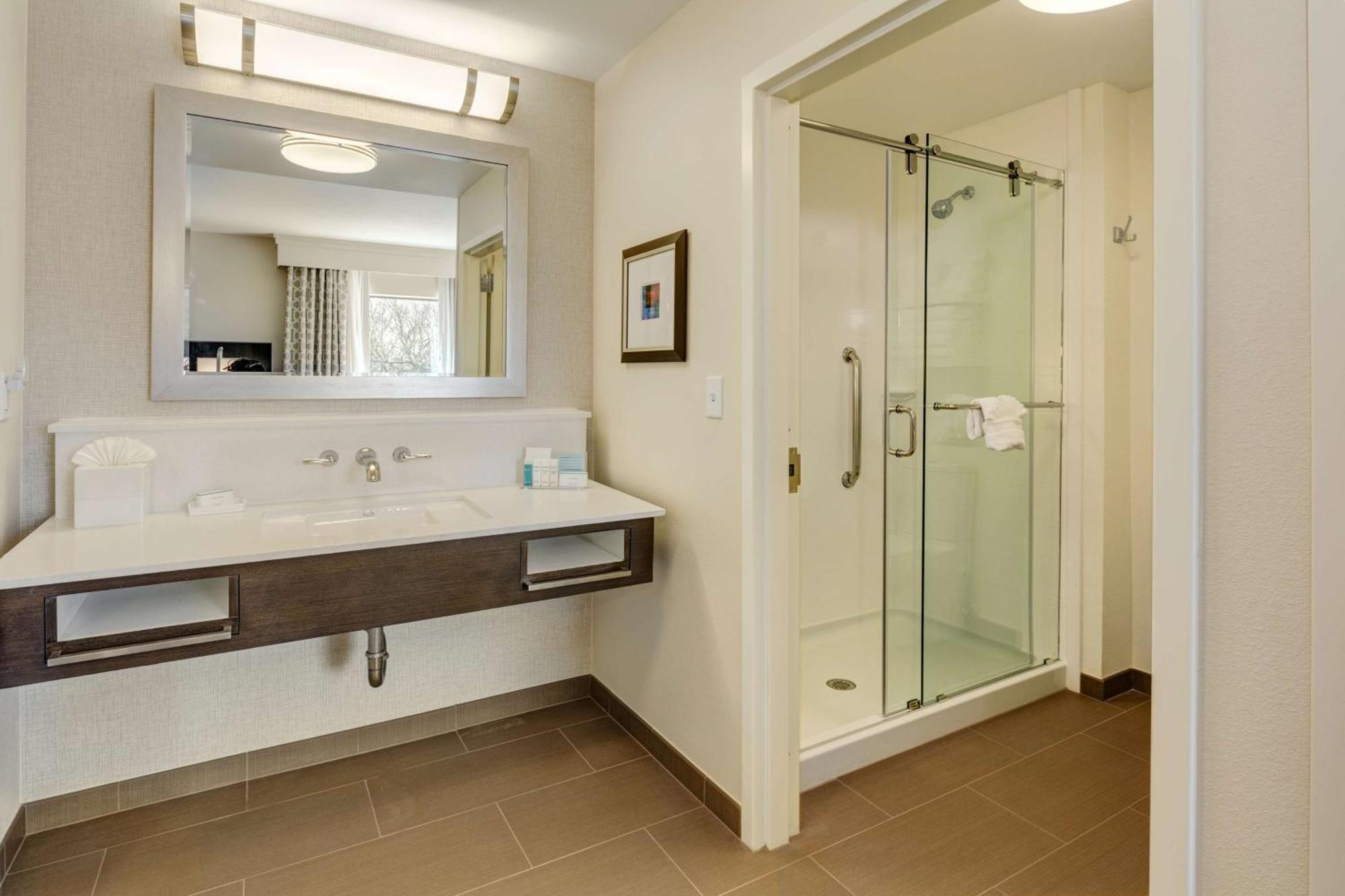 Hampton Inn & Suites Dallas/Plano-East Dış mekan fotoğraf