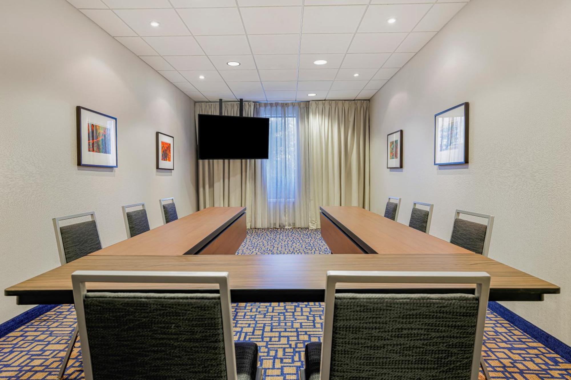 Hampton Inn & Suites Dallas/Plano-East Dış mekan fotoğraf