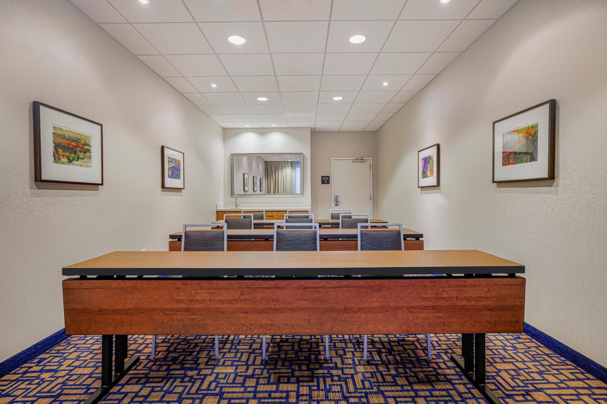 Hampton Inn & Suites Dallas/Plano-East Dış mekan fotoğraf