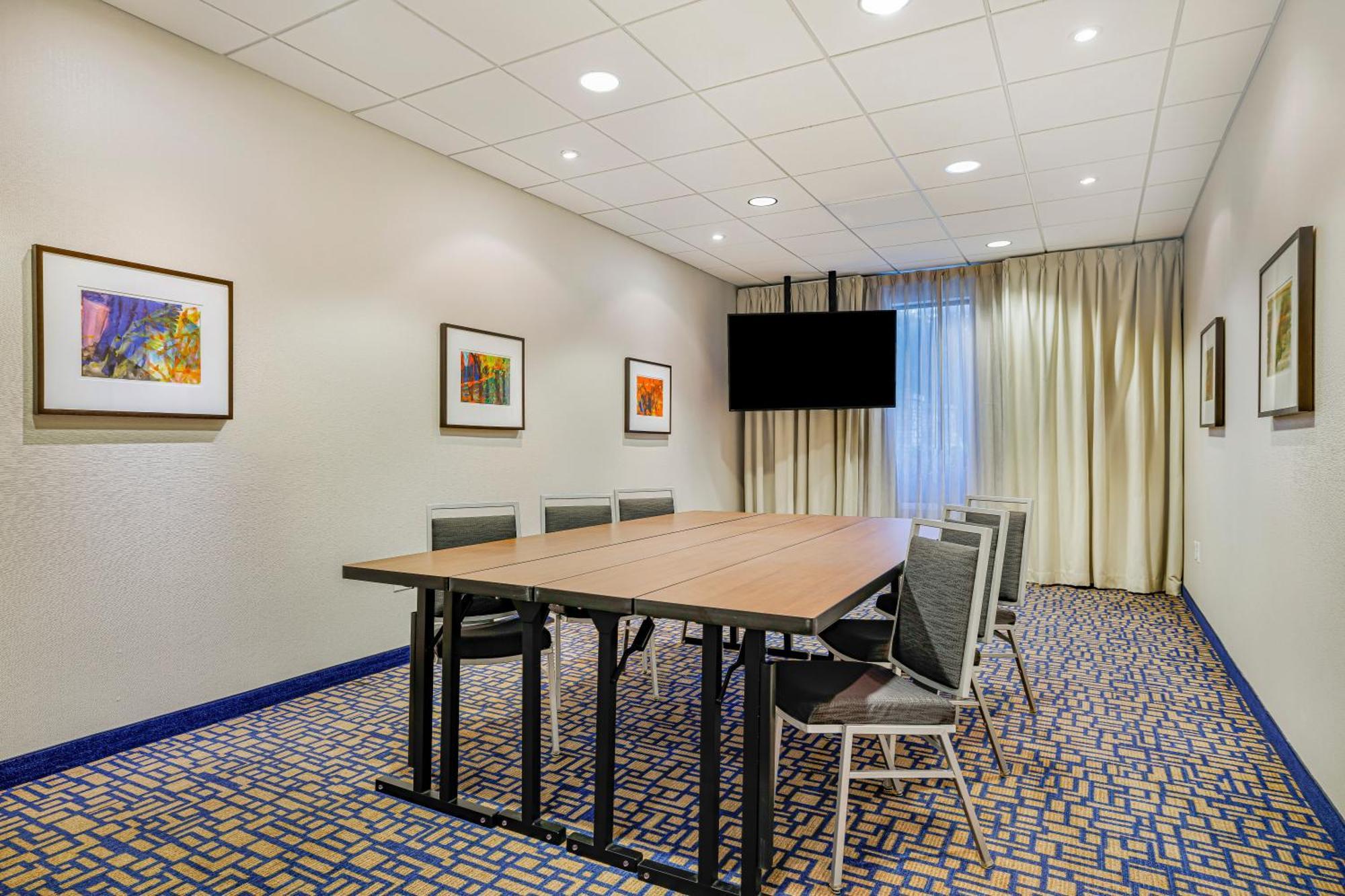 Hampton Inn & Suites Dallas/Plano-East Dış mekan fotoğraf