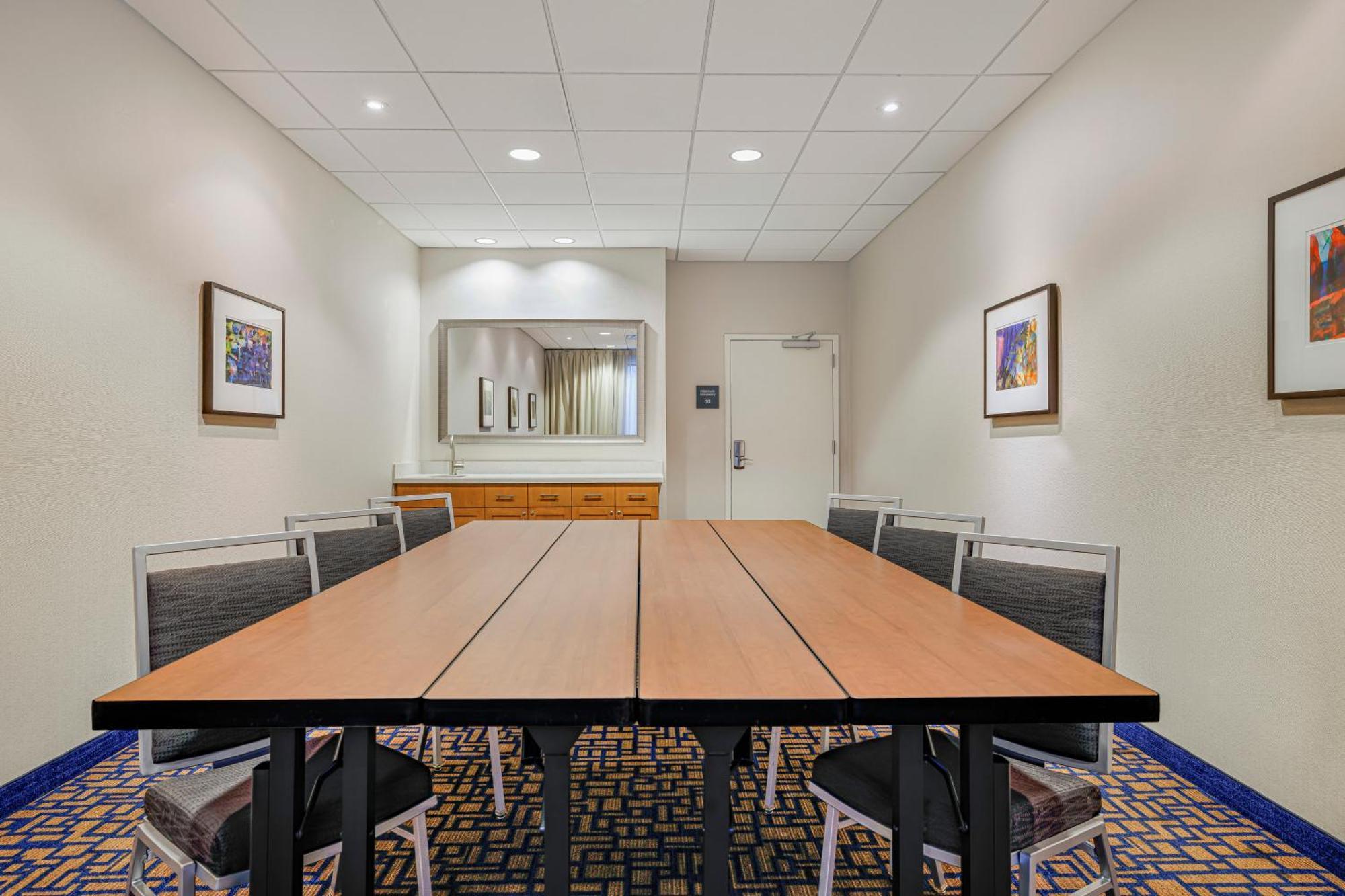 Hampton Inn & Suites Dallas/Plano-East Dış mekan fotoğraf