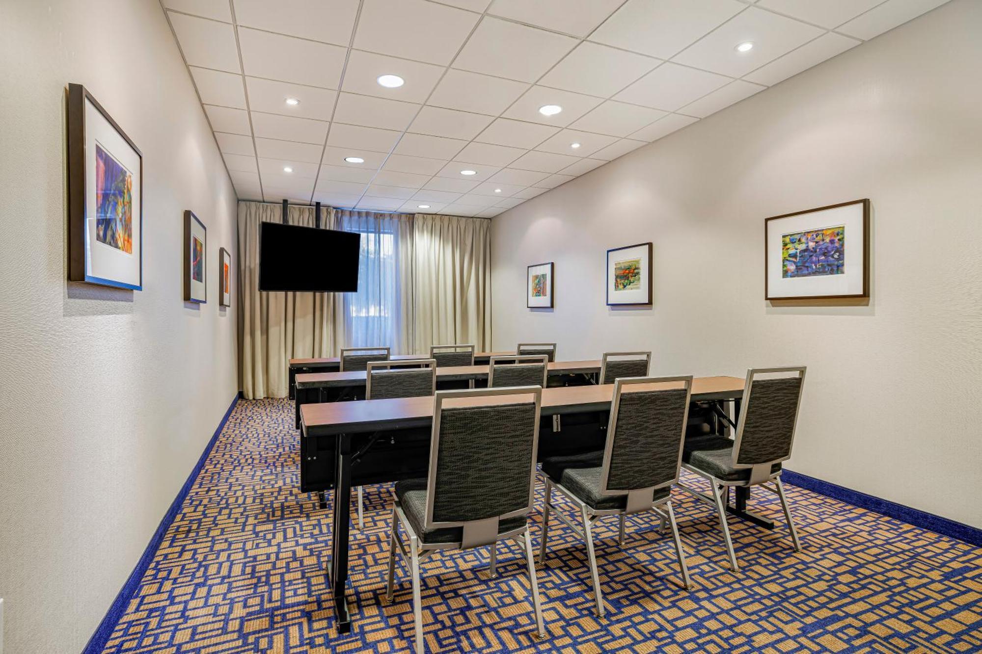 Hampton Inn & Suites Dallas/Plano-East Dış mekan fotoğraf
