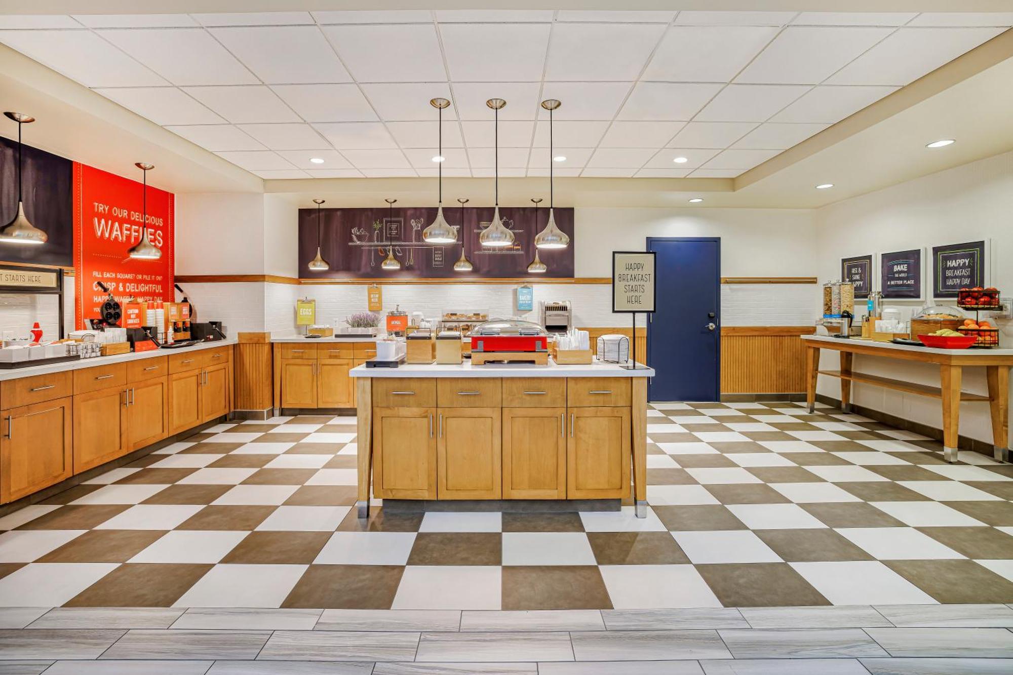 Hampton Inn & Suites Dallas/Plano-East Dış mekan fotoğraf